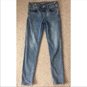 American Eagle Skinny Jeans
